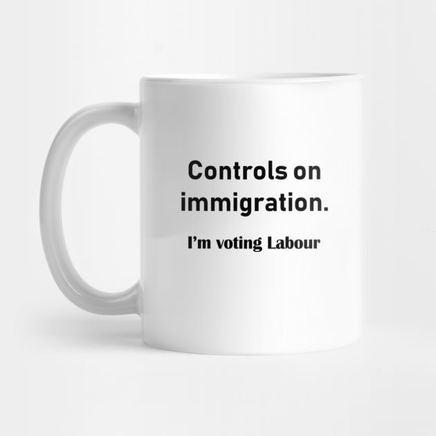 controls on immigration by Souna's Store